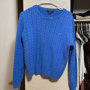 Ralph Lauren knitted sweater